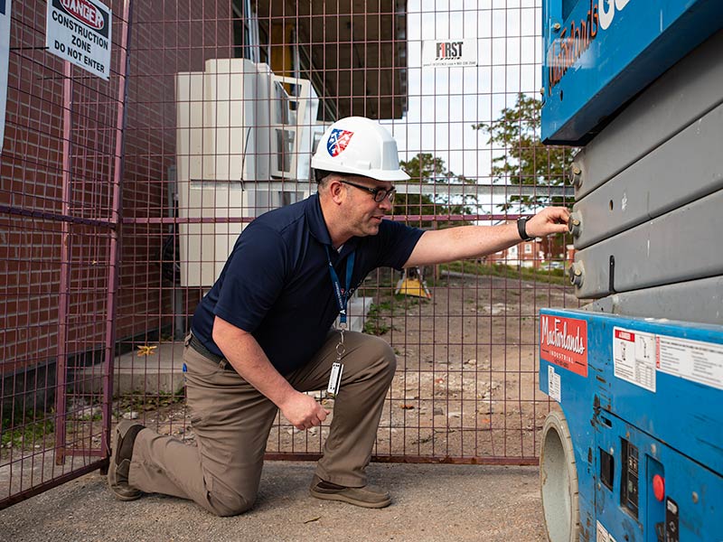 Occupational Health and Safety Acadia University